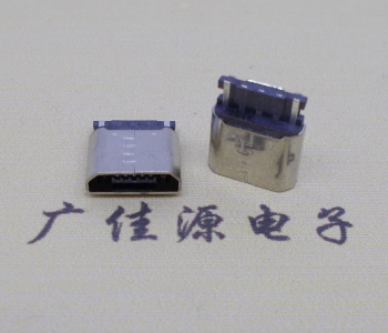 增城焊线micro 2p母座连接器